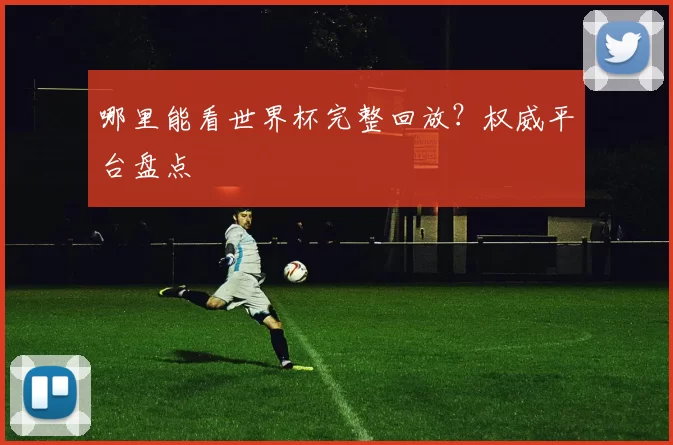哪里能看世界杯完整回放?权威平台盘点