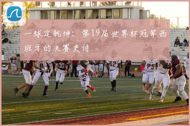 一球定乾坤:第19届世界杯冠军西班牙的决赛史诗