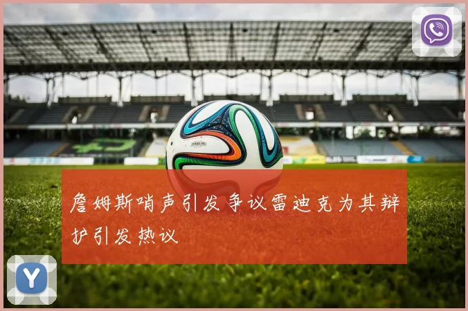 詹姆斯哨声引发争议雷迪克为其辩护引发热议