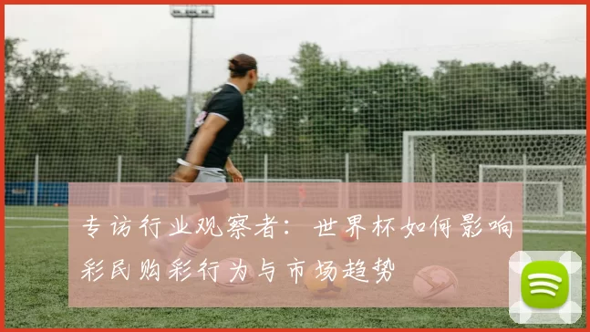 专访行业观察者：世界杯如何影响彩民购彩行为与市场趋势