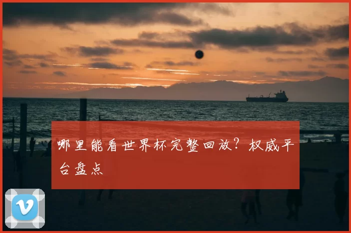 哪里能看世界杯完整回放?权威平台盘点