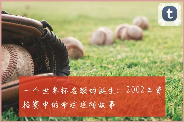 一个世界杯名额的诞生：2002年资格赛中的命运逆转故事