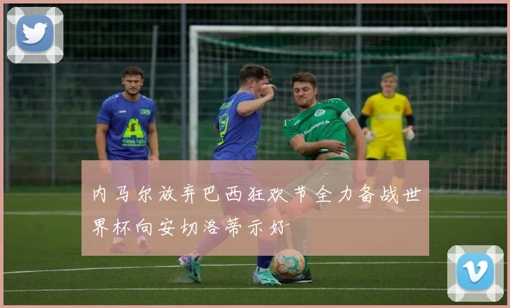 内马尔放弃巴西狂欢节全力备战世界杯向安切洛蒂示好