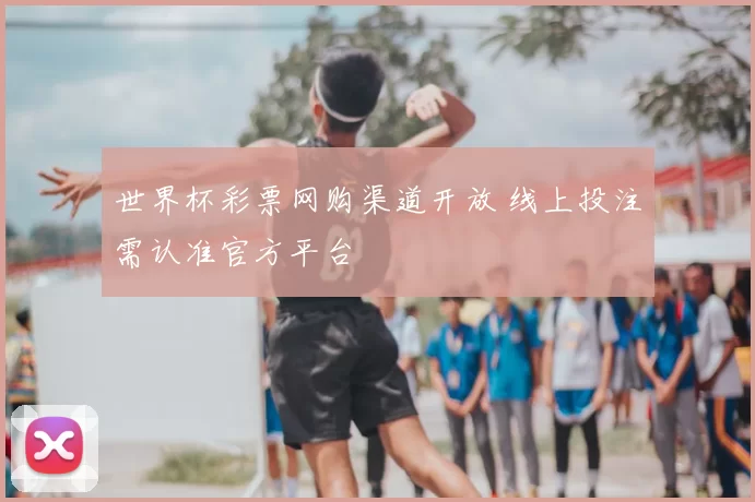 世界杯彩票网购渠道开放 线上投注需认准官方平台