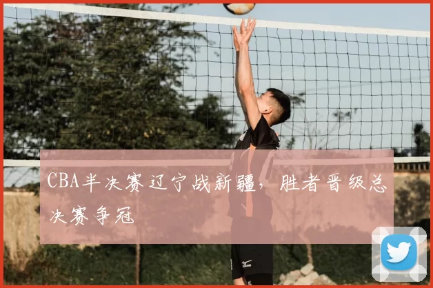 CBA半决赛辽宁战新疆，胜者晋级总决赛争冠